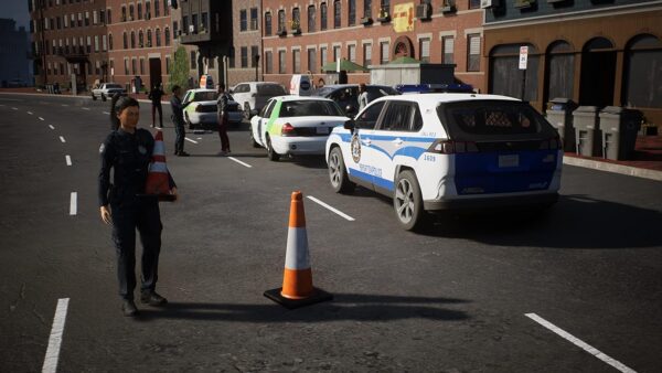 PS5 Police Simulator: Patrol Officers – Bild 4