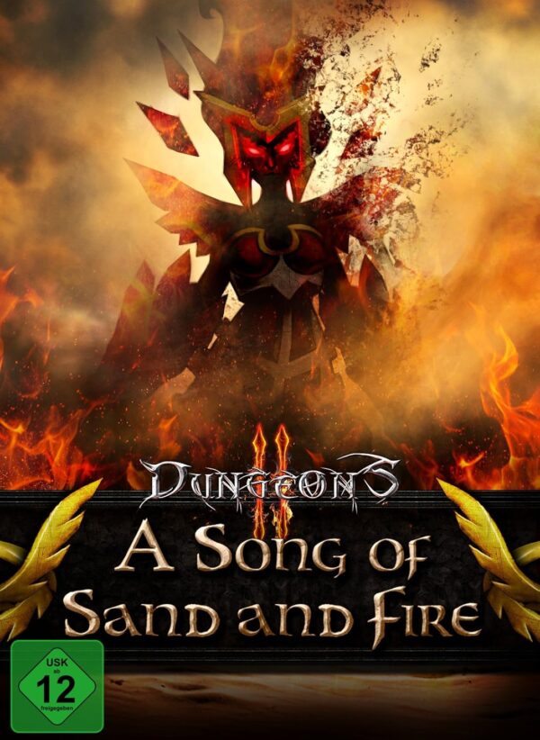 Dungeons 2 - A Song of Sand and Fire [PC Code - Steam]