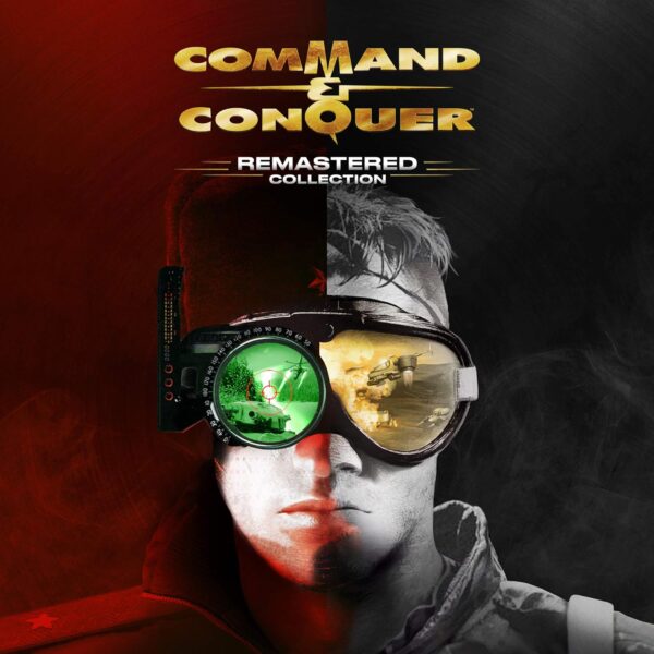 Command & Conquer Remastered Collection [PC Code - Origin]