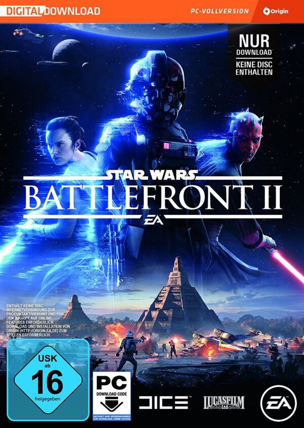 Star Wars Battlefront 2 - Standard Edition [PC Code - Origin]